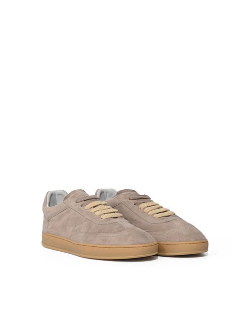 Sneakers Akira Amalfi Punz in suede Fur SOLDINI 80 | 80000-F-SL2 AKIRAFUR